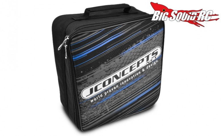 JConcepts JConcepts Spektrum DX4R-Pro Radio Bag