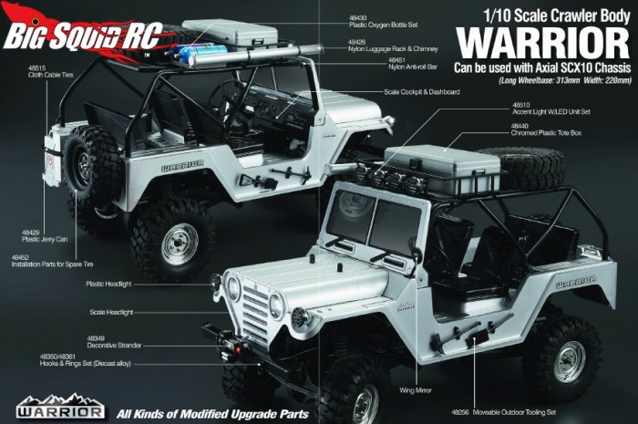 killer body rc crawler