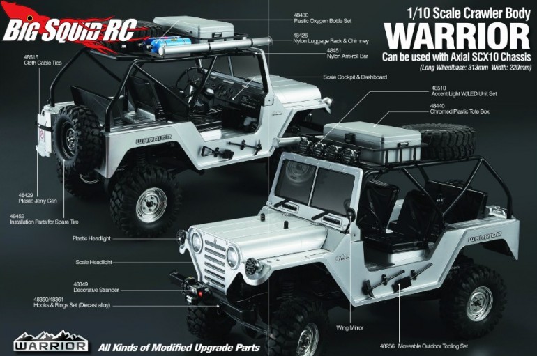 killer body rc crawler
