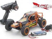 Kyosho Sand Master Black