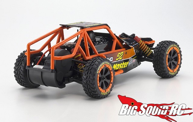 kyosho sand scorcher
