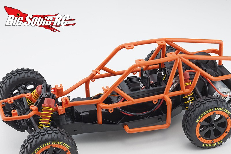kyosho sand scorcher