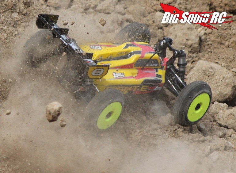 losi 8ight e 3.0 chassis