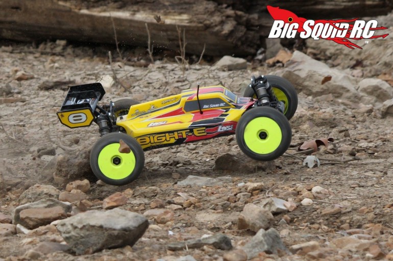 8ight rc car