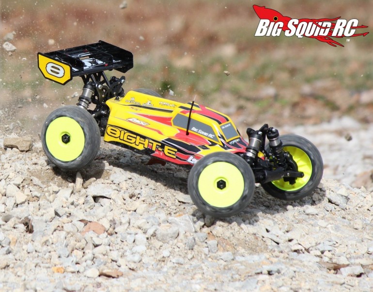 Losi 8IGHT-E RTR Review