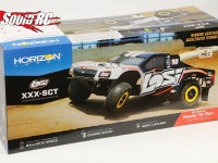 Losi XXX-SCT Unboxing