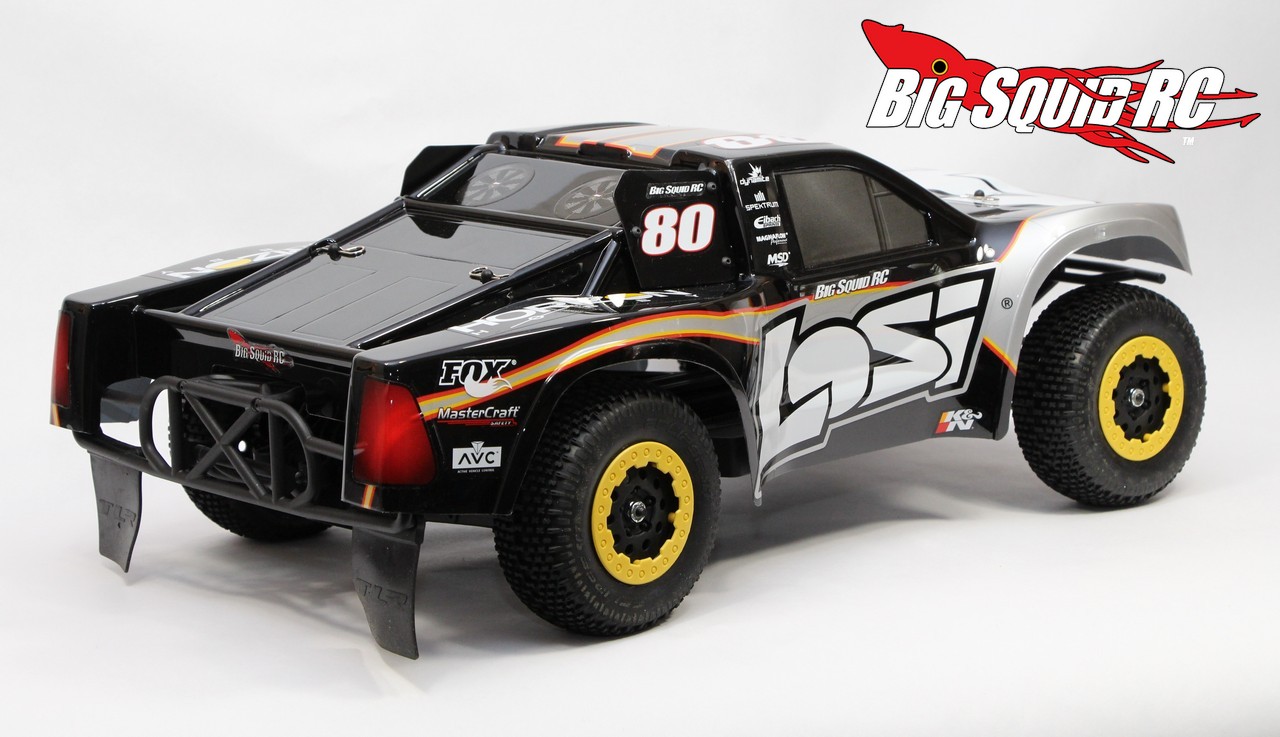 losi v100 brushless