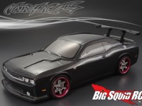 Matrixline RC Dodge Challenger SRT Body