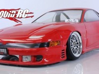 Pandora RC Mitsubishi GTO 3000GT