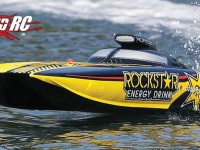 Pro Boat Rockstar 48-inch Catamaran Gas RTR