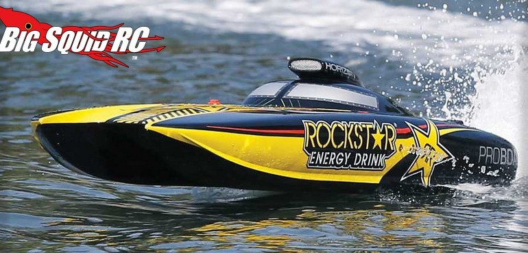 rockstar 48 rc boat