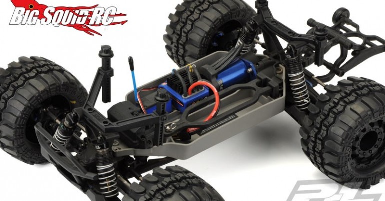 PRO-LINE extended body mounts posts TRAXXAS STAMPEDE 4X4 VXL 6265-00