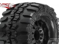 Pro-Line Mounted Interco TSL SX Super Swamper 3.8 Tires