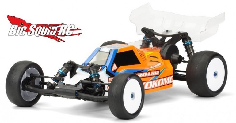 yokomo rc bodies