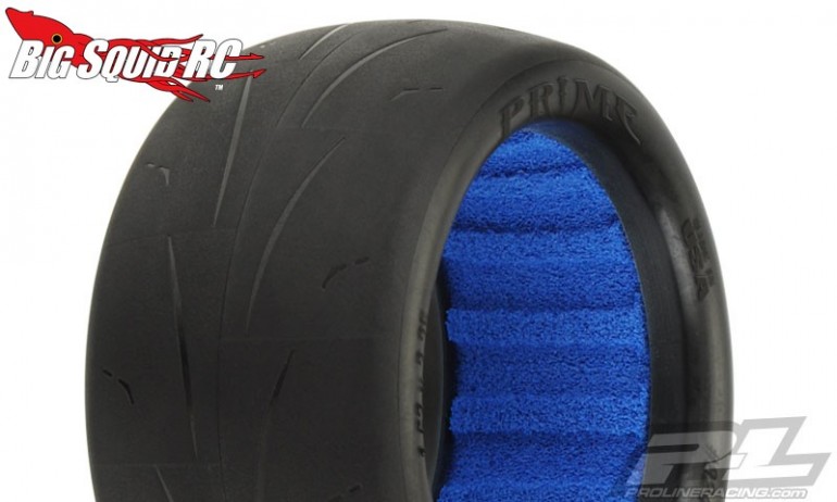 Pro-Line Prime Buggy Tires