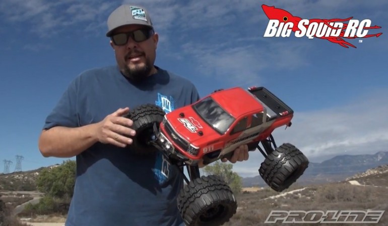 Video Pro-Line Super Swamper