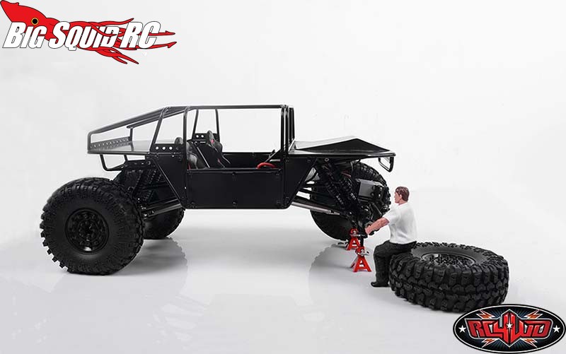 rc scale figures