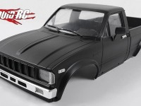 RC4WD Matte Black Mojave Body Set For Trail Finder 2