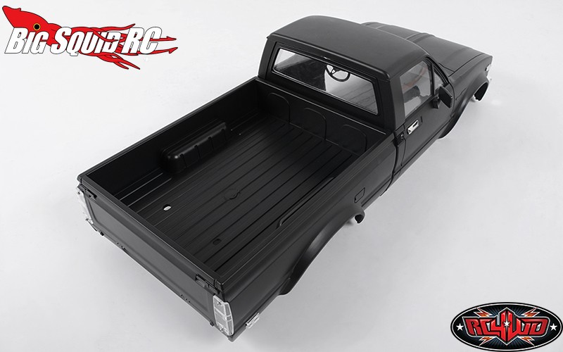 mojave rc body