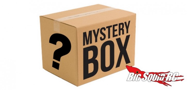 RC4WD Mystery Box