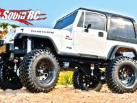 RC4WD Trail Finder 2 Truck Kit SWB