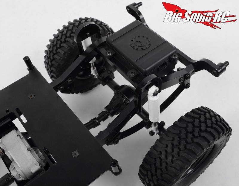rc4wd trail finder 2 kit