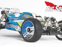 SOAR Seiki 998 Nitro Buggy