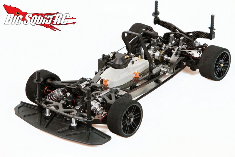 serpent nitro rc