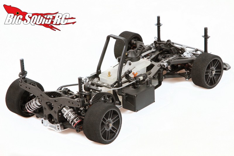 serpent nitro rc