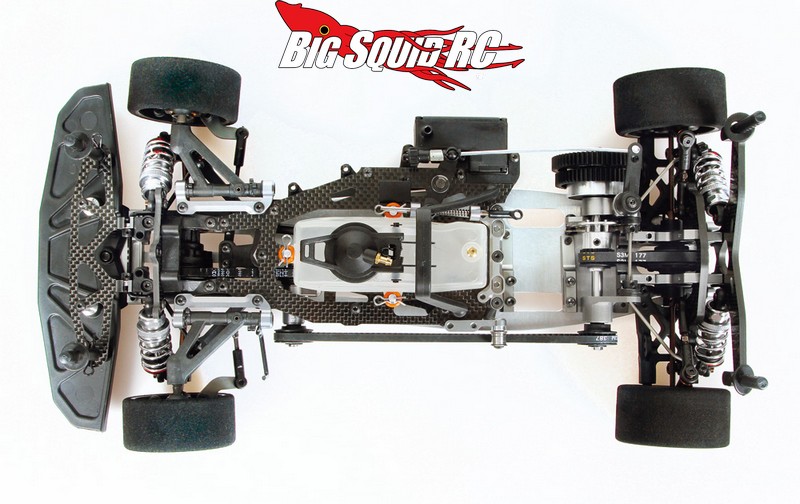 serpent nitro rc