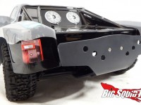 T-Bone Racing Rear Bumper ECX Torment 4x4