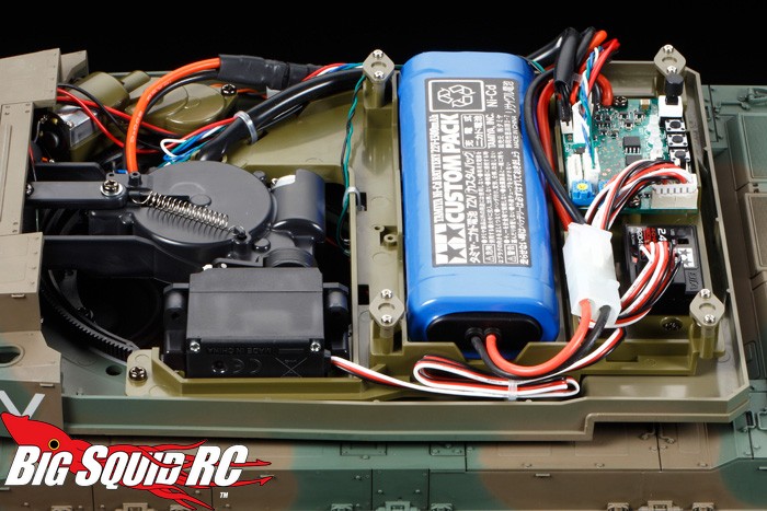 Tamiya 1/16th scale JGSDF Type 10 Tank Full Option Kit « Big Squid RC – RC  Car and Truck News, Reviews, Videos, and More!