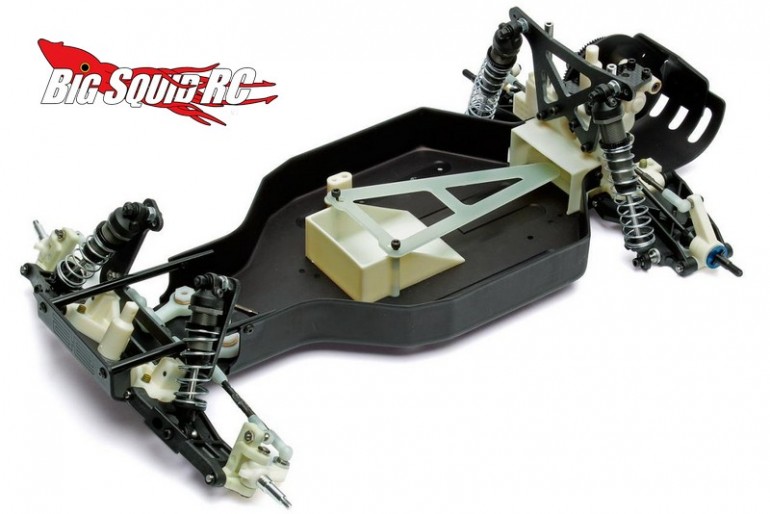 Associated RC10 Worlds Buggy Roller