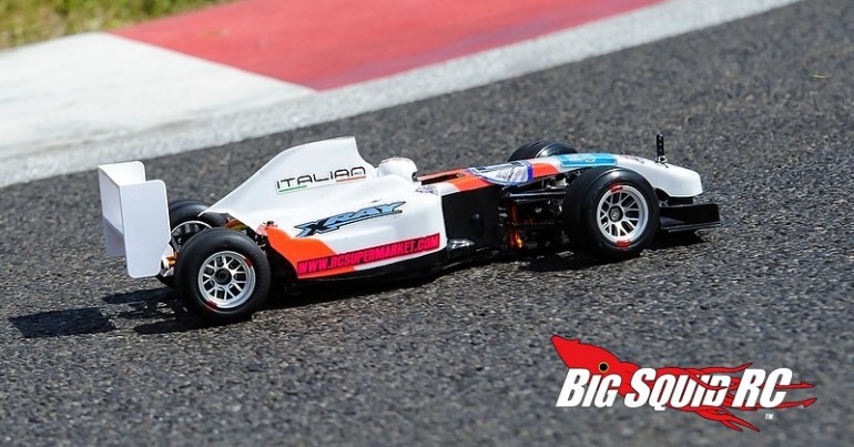 XRay X1 Formula 1 Car « Big Squid RC – RC Car and Truck News