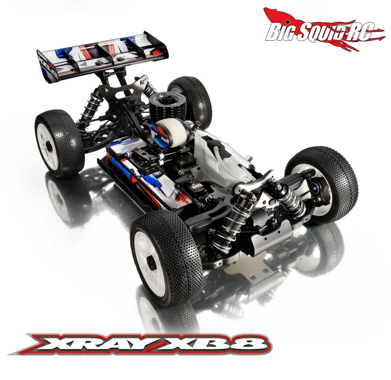 xray nitro buggy