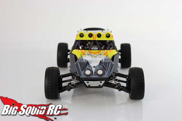 rapid monster rc car