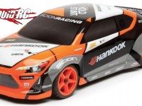 Apex Scion Racing tC Drift version