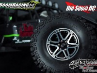 Boom Racing Beadlock wheels