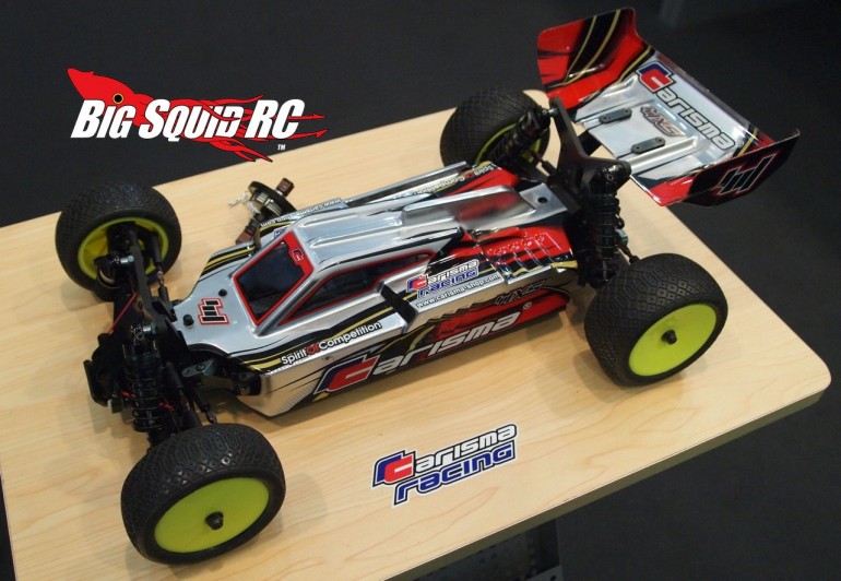 Carisma Racing 4XS Buggy