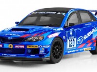 Carisma M40S Subaru WRX STI NBR 2013 RTR