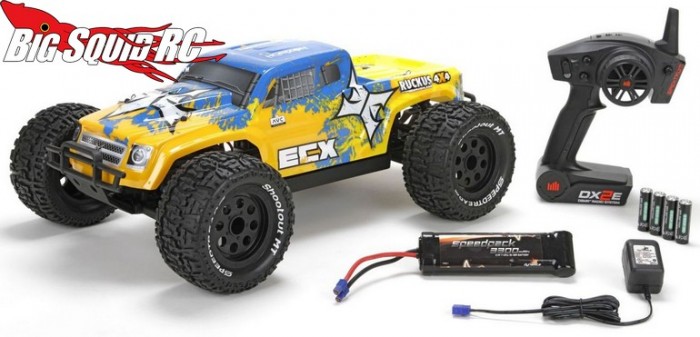 ecx ruckus esc
