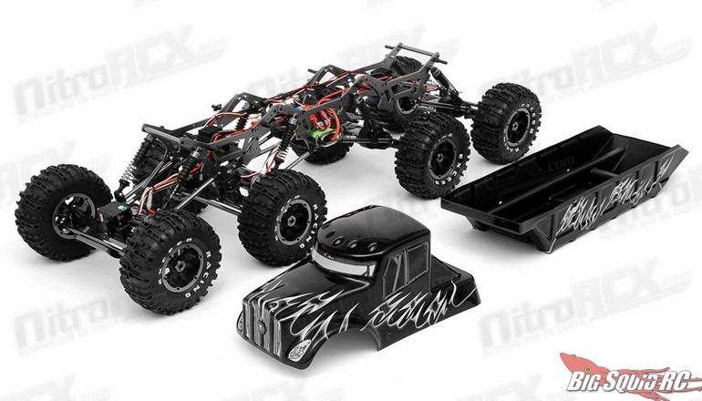 exceed rc 8x8