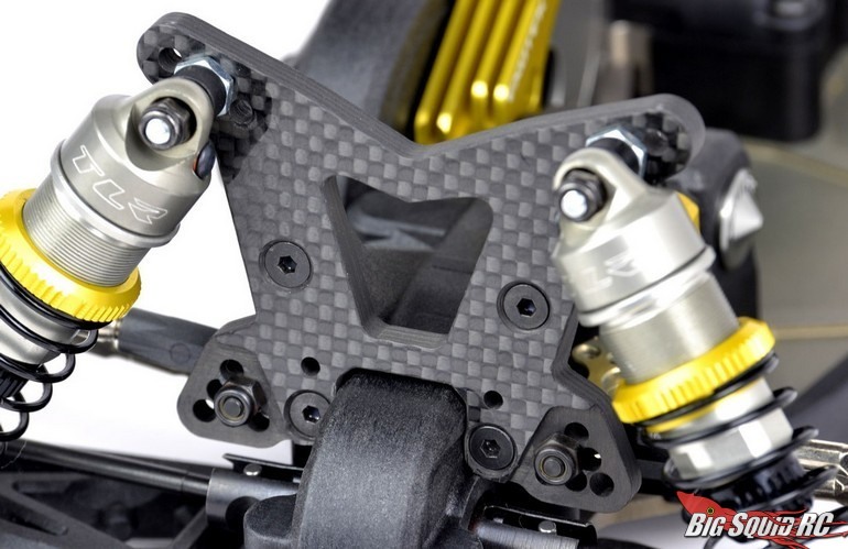Exotek Losi 22-4 Front Tower