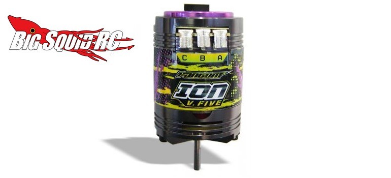 Fantom Short Stack Brushless Motors