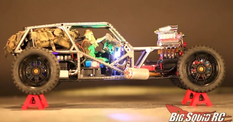 rc car sound system