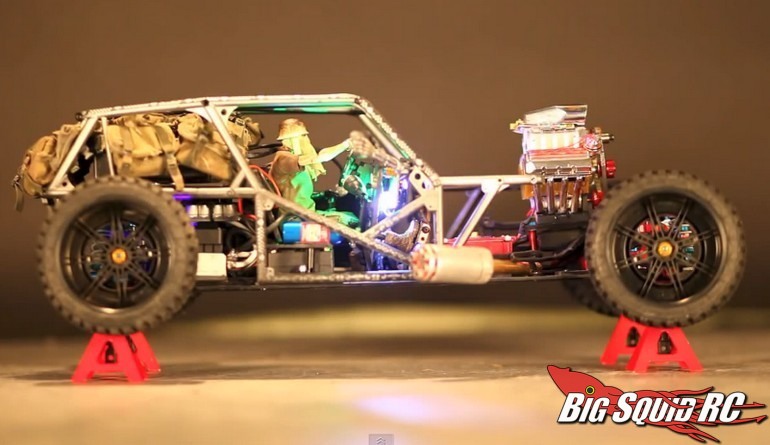 Ghetto Axial Wraith