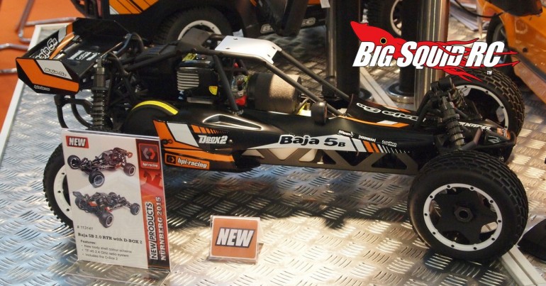Hpi baja shop 5b 2.0
