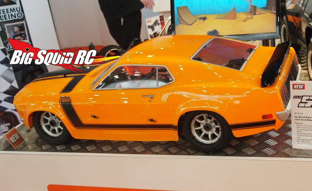 hpi 5r mustang