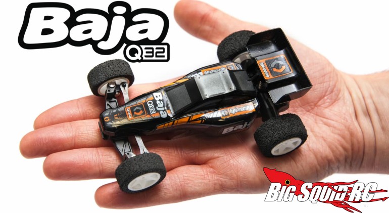 HPI Racing Q32 Baja Buggy Now Shipping 