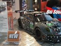 HPI Racing Falken Tire Porsche 911 GT3 RSR RS4 Sport 3 FLUX